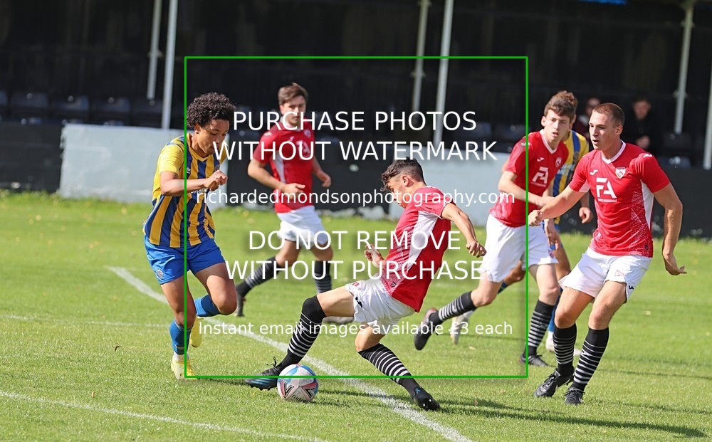 IMG_3410 - Morecambe Academy v Shrewsbury Academy (17/9/22)