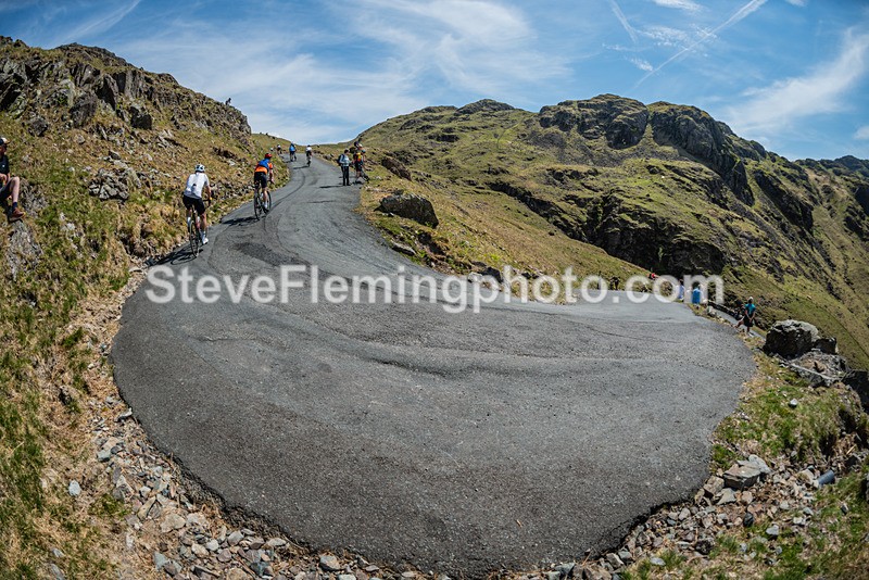 125305 - Hardknott Hairpin 12.00 - 13.00