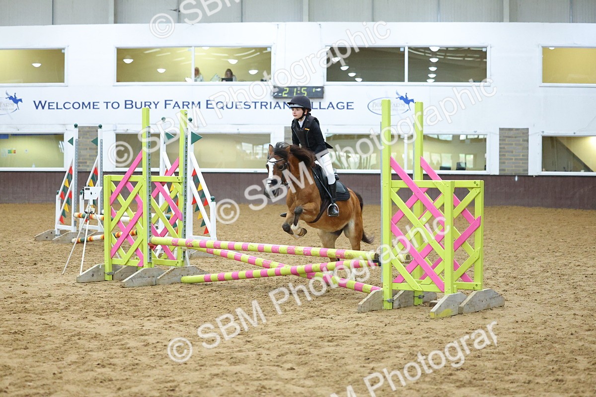 SBM_000987 - Class 3 - Show Jumping 60cm