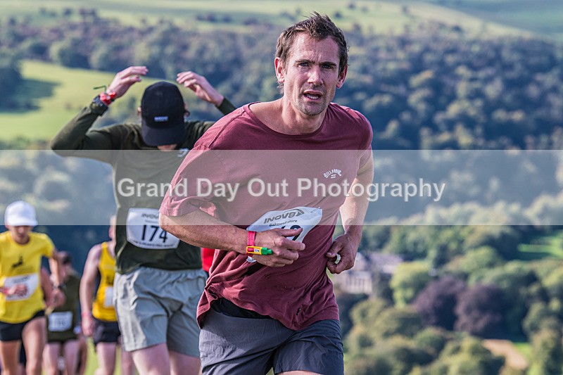Ilam-188 - Ilam Three Peaks Fell Race (Limestone Series) Sunday 28th September 2025
