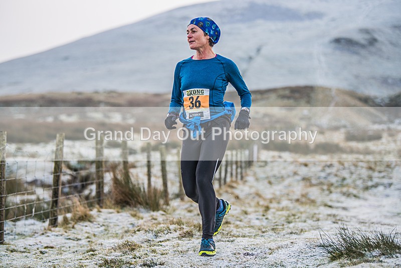Clough Head-677 - Kong Clough Head Fell Race Saturday 2nd December 2023