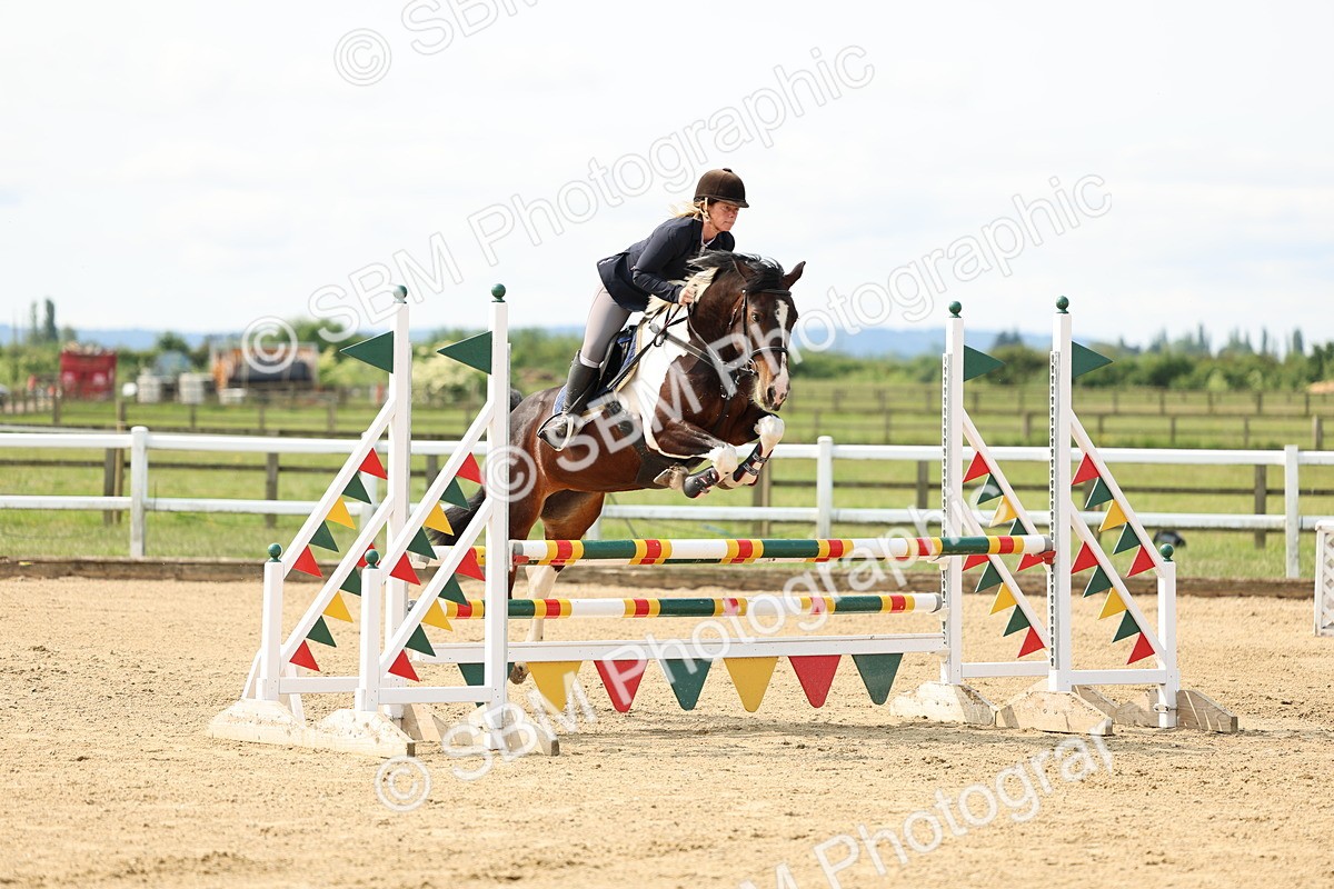 SBM_004253 - Class 16 - Senior British Novice - 90cm