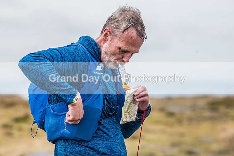 Kong MMM-807 - Kong Mini Mountain Marathon Peak District Sunday 25th September 2022