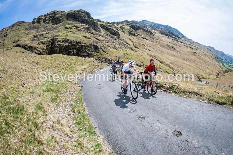 142132 - Hardknott Pass Camera 2 14.00-15.00