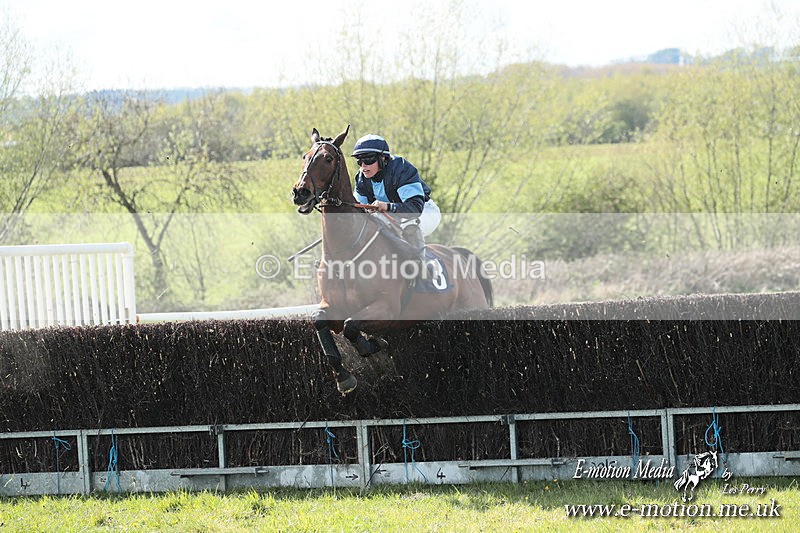 PtP 210425  1187 - Paxford Races Easter Monday 21/04/25