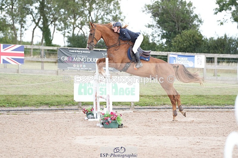 250801-162013-06517 - Cls 17 Grade C Champs Jump off