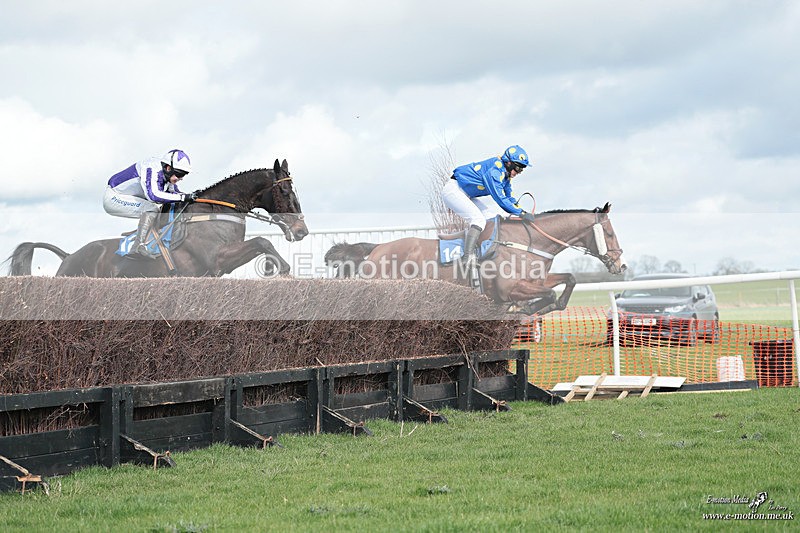 PtP 170324 2254 - Oakley Hunt PtP Brafield-On-The-Green 17/03/24