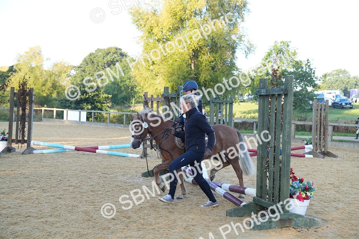 SBM_58865 - J63 - Minis Clear Round 30cm 40cm