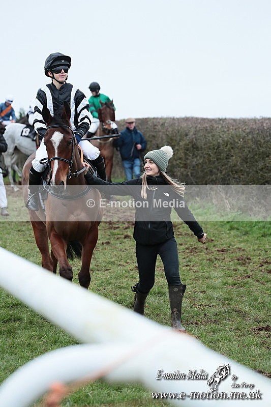 PtP 141225  1394 - Harkaway Club PtP Chaddesley Corbet 28/12/25