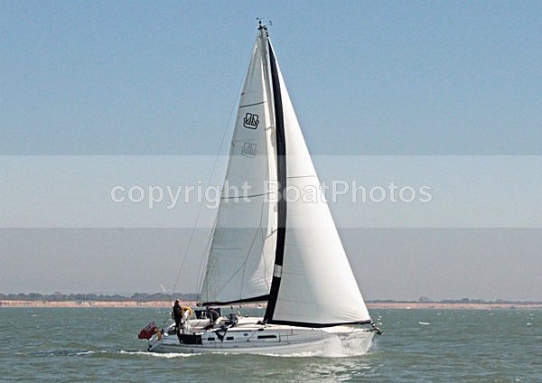 110929 SHALINGARS LUCK IMG_8767 - Sailboats - monohull