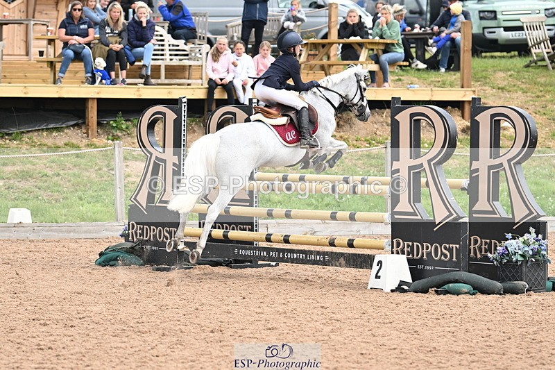 240630A-115519-12265 - Cls 24 Hoys 128cm Jump Off and Presentations