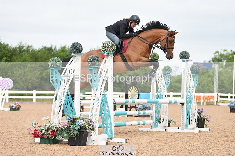 230628A-104224-00117 - Cls 1 British Novice & 90cm Open