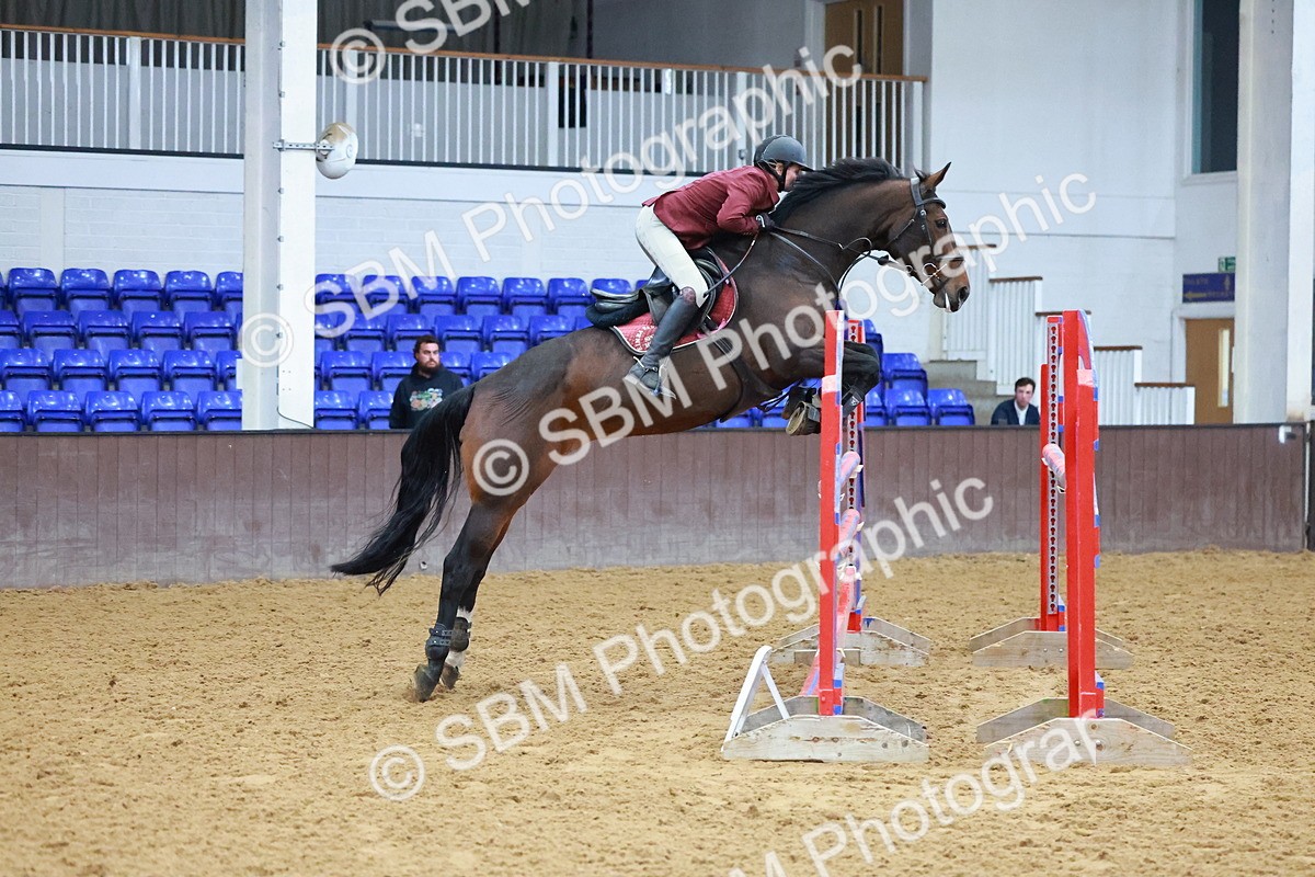 SBM_001922 - Class 5 - Senior Foxhunter 1.20m