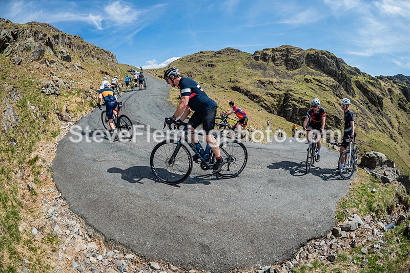 142425 - Hardknott Hairpin 14.00 - 15.00