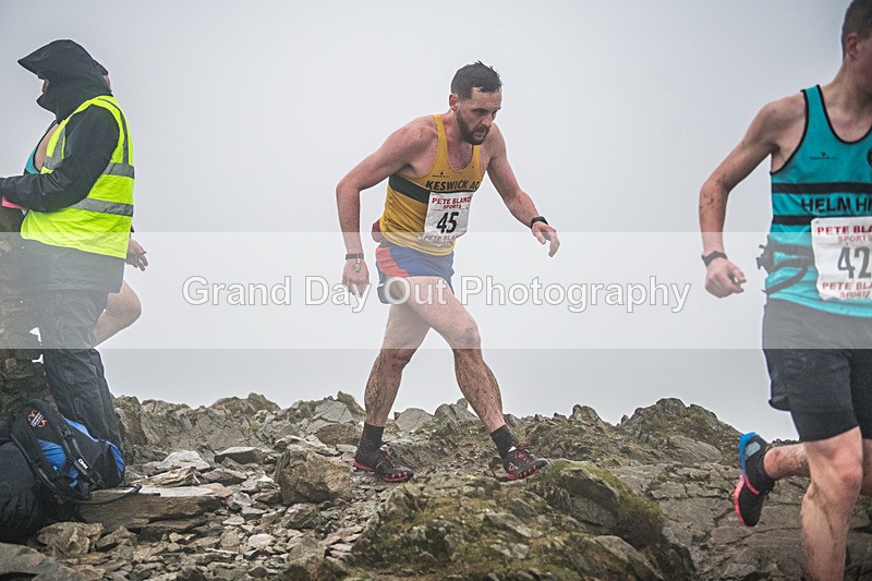 Loughrigg-158 - Loughrigg Fell Race Wednesday 10th April 2024