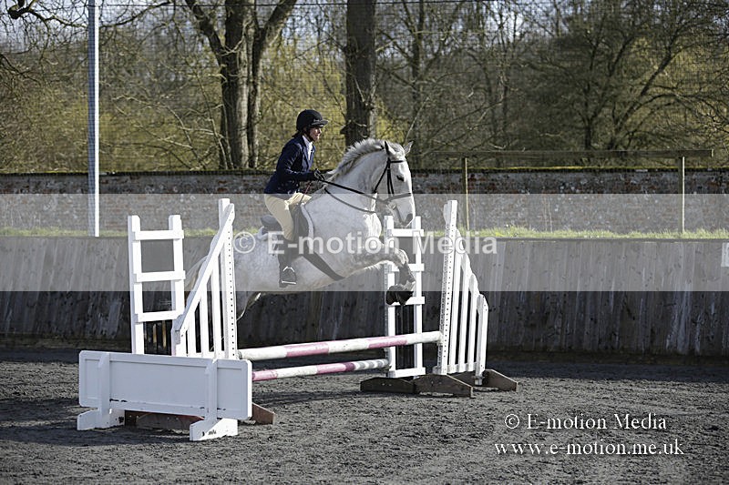 BVRC 050320 0052 - Bourne Valley riding Club Show Jumping Tidworth 08/03/20