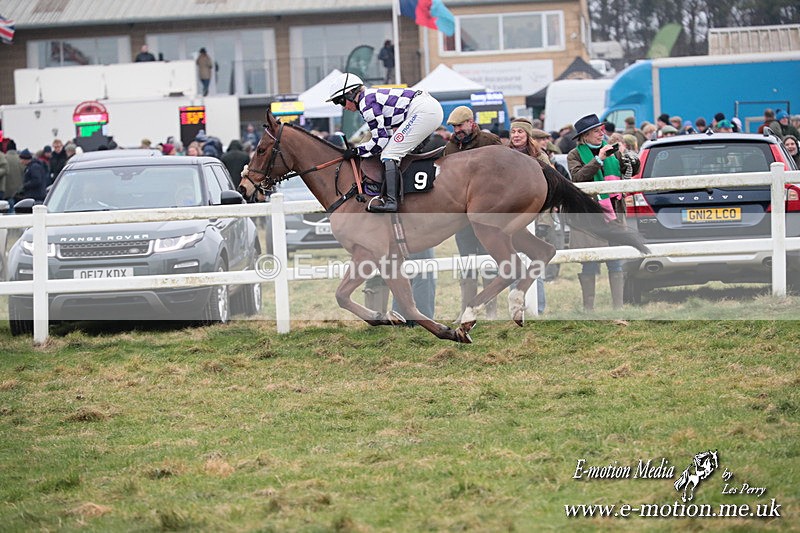 PtP 160225 711 - Combined Service Point-to-Point Races Larkhill 16/02/25