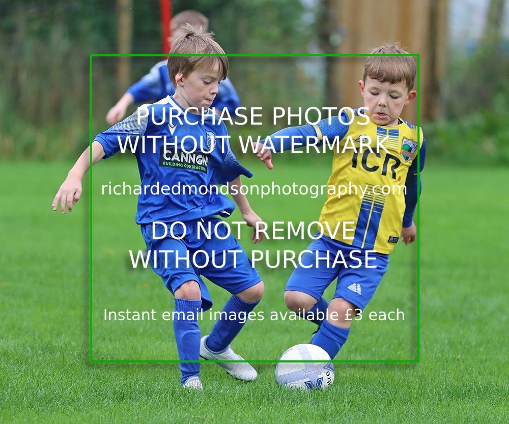 IMG_5367 - Wattsfield Under 7's v Kendal Utd Under 7's (7/10/23)