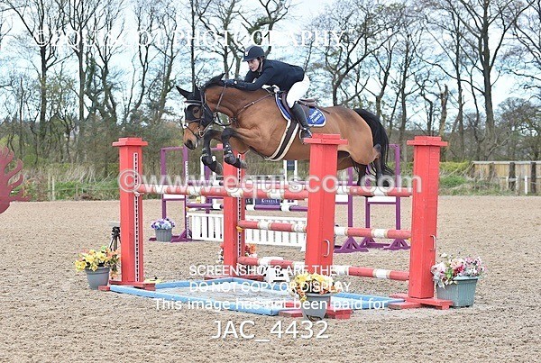 JAC_4432 - CLASS 10 SAT Senior Foxhunter/ 1.20m Open