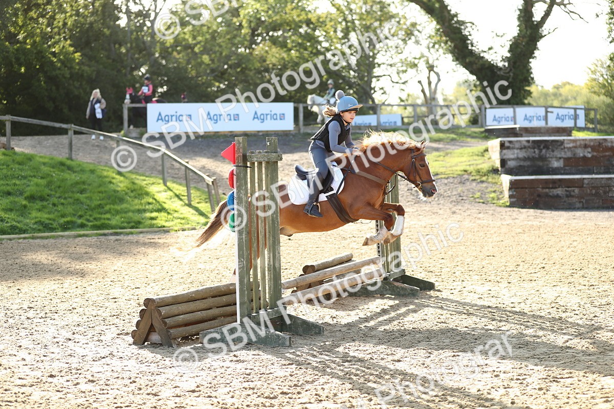 SBM_15365 - E4a - Eventers Challenge 50cm Open