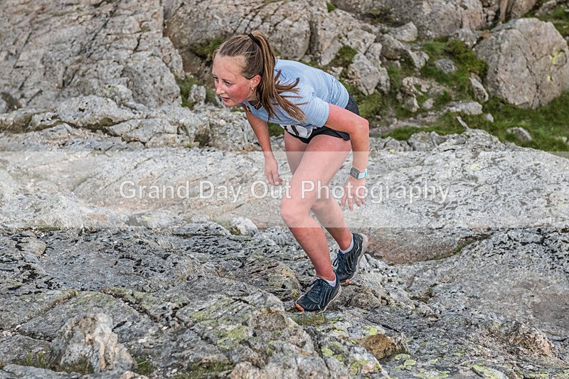 Pike OBlisco-274 - Pike O'Blisco Dash Wednesday 20th July 2022