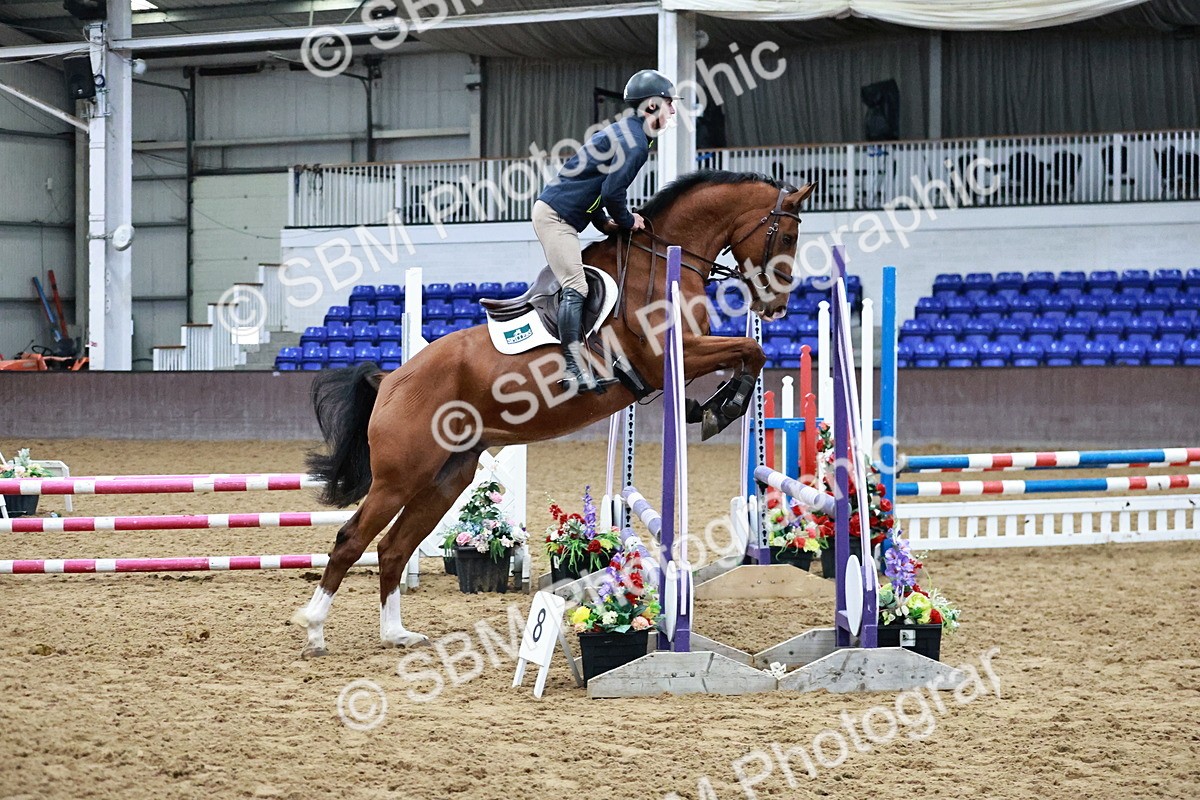 SBM_000057 - Class 1 - Clear Round Show Jumping 80cm