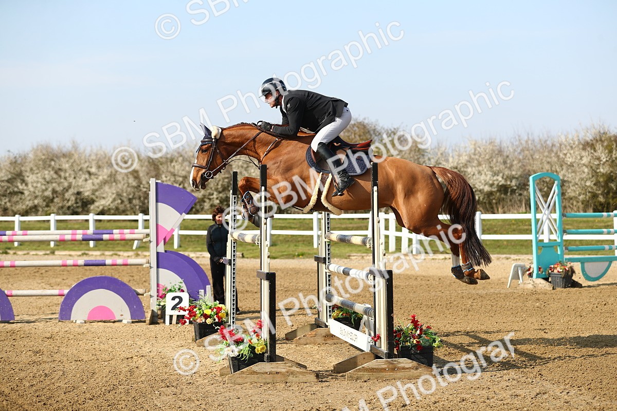 SBM_001502 - Class 6 - National 1.30m 1.40m
