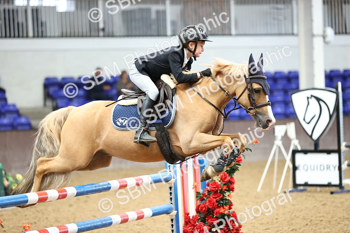 SBM_003485 - Class 11 - Springboard 128cm 138cm Restricted 85cm 95cm