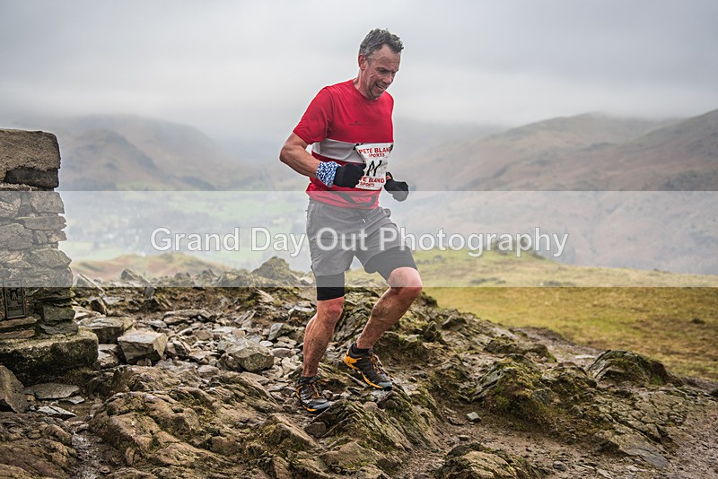 LSH-611 - Loughrigg Silverhow Fell Race Sunday 4th February 2024