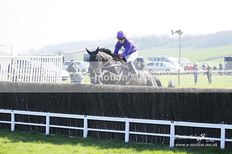PtP 190322 309 - Wilton Hunt PtP Milborne St Andrew 19/03/22