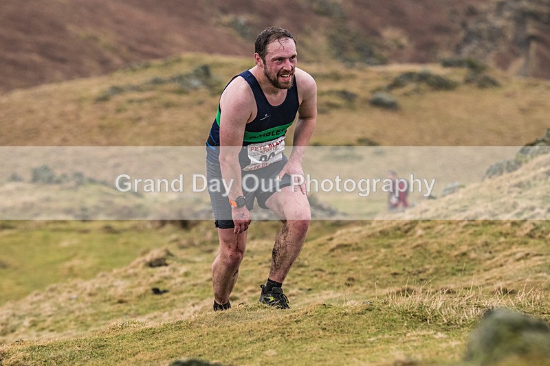 Loughrigg-576 - Loughrigg Silverhow Fell Race Sunday 2nd February 2025