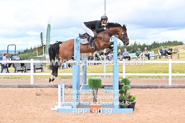 BPP_9039 - CLASS 21 SAT Redpost Equestrian Senior Foxhunter/1.20m Open