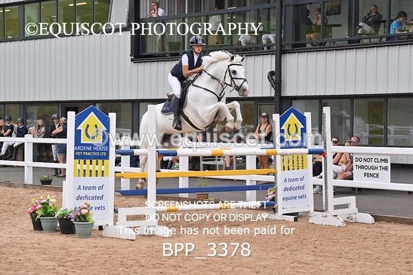 BPP_3378 - FRI CLASS 19 Junior 1.20 Open /Inc 148 Restricted Open **Viewing/Selection class for 148 teams**