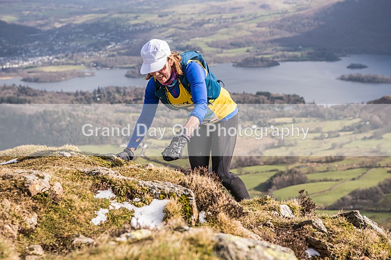 Causey Pike-459 - Causey Pike Fell Race Saturday 14th March 2026