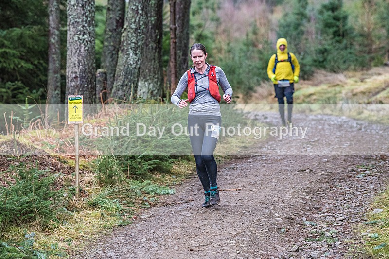 Glentress Marathon-882 - High Terrain Events Glentress Marathon Trail Run Saturday 19th February 2023