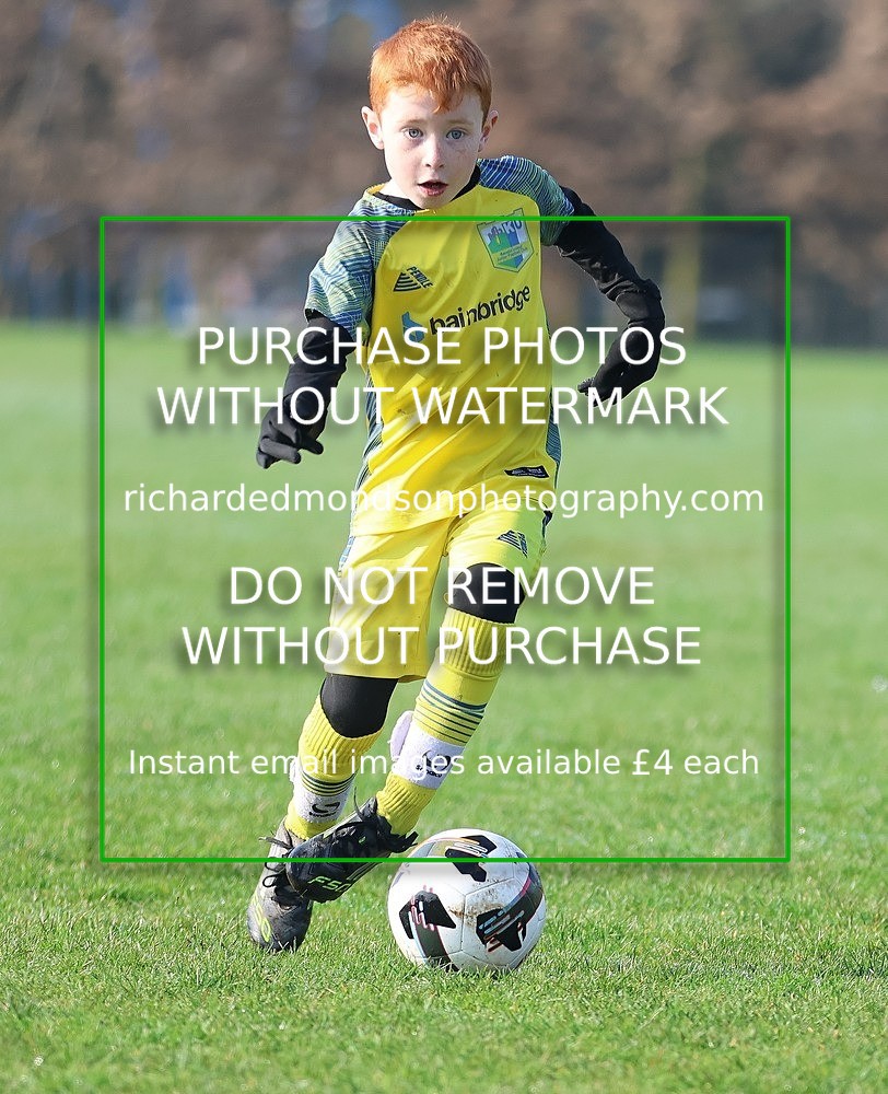 533A9196 - Kendal United Youth Under 7 (21/3/26)