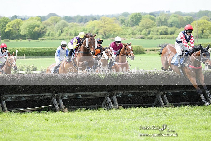 PtP 070523 40 - Kimblewick Races Coronation Meet  Kingston Blount 07/05/23