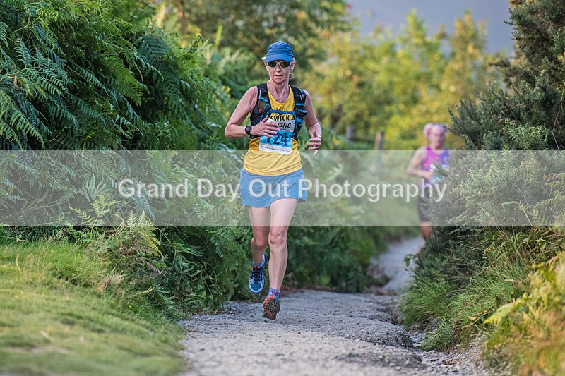 Not Latrigg-889 - Not Round Latrigg Fell Race Wednesday 13th August 2025