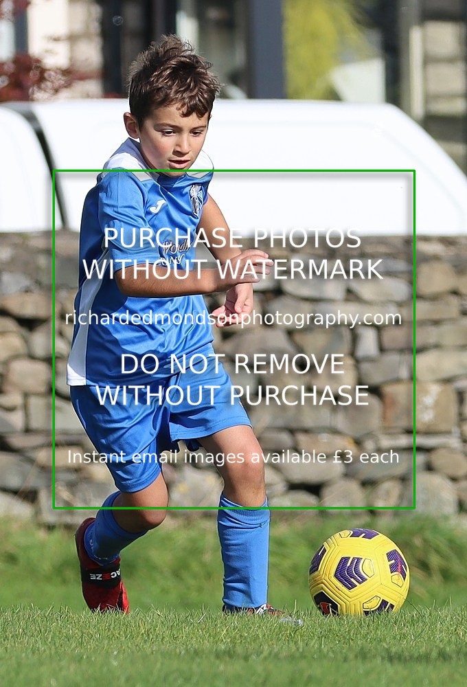 IMG_7443 - Wattsfield Under 8 v Kirkby Stephen Under 8 (8/10/22)