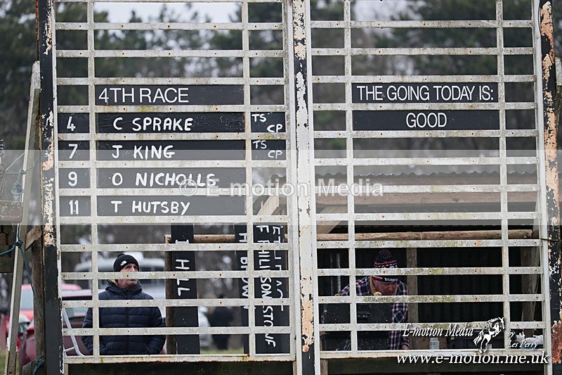 PtP 160225 646 - Combined Service Point-to-Point Races Larkhill 16/02/25