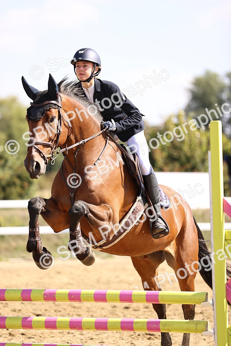 SBM_005871 - Class 9 - Senior British Novice - 90cm