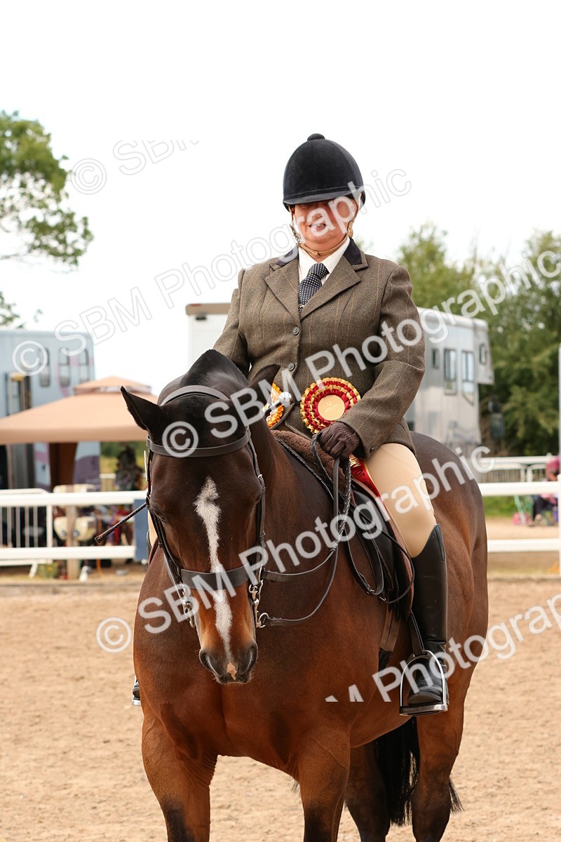 SBM_15599 - Class 214 - Ridden Show Cob