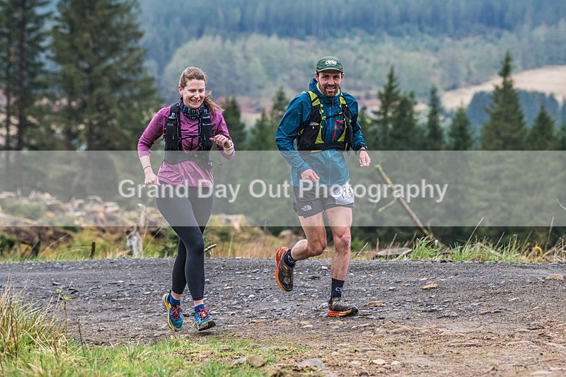 Kielder-426 - High Terrain Events Kielder 82, 50 & 32K Ultra Trail Races Saturday 13th April 2024