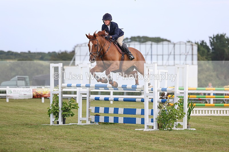 3E7A0343 - Class B: Showjumping Accumulator