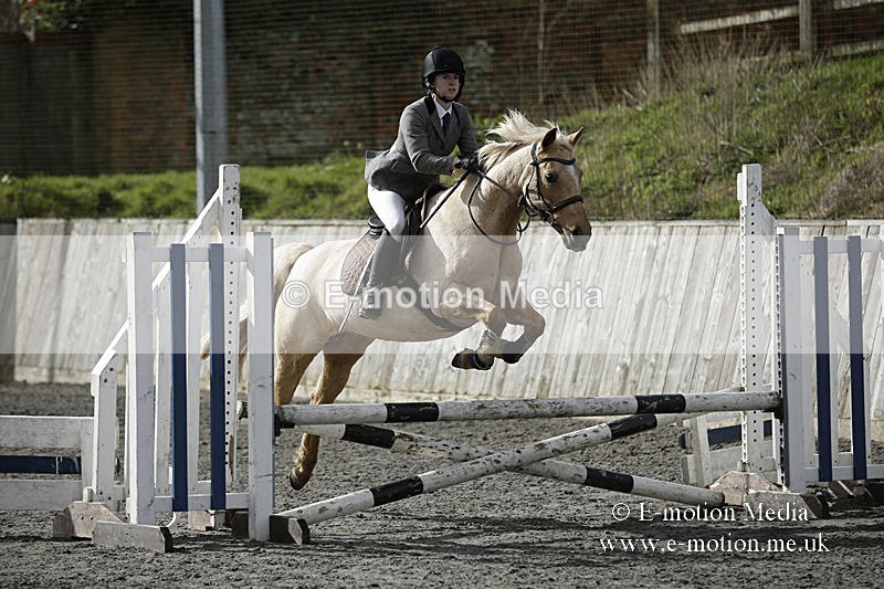 BVRC 050320 0144 - Bourne Valley riding Club Show Jumping Tidworth 08/03/20
