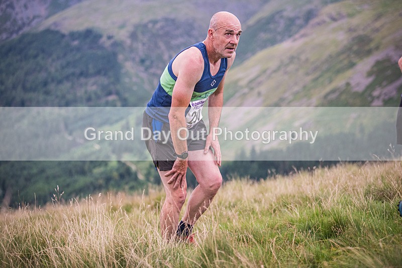 Steel Fell-299 - Steel Fell Race Wednesday 9th August 2023