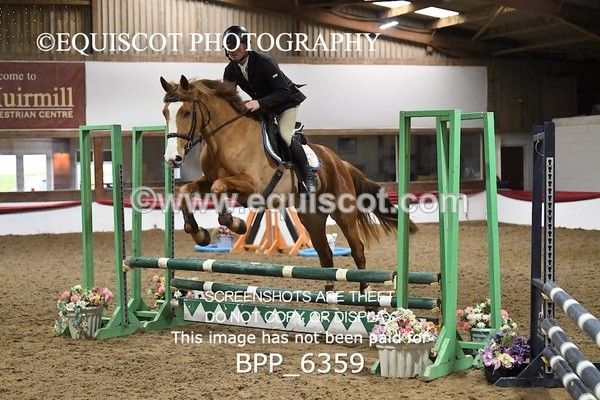 BPP_6359 - CLASS 2  Club/ Unaffiliated 80cms Open