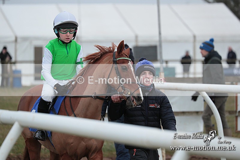 PRCO 210124 34 - Cocklebarrow Pony Races 21/01/24