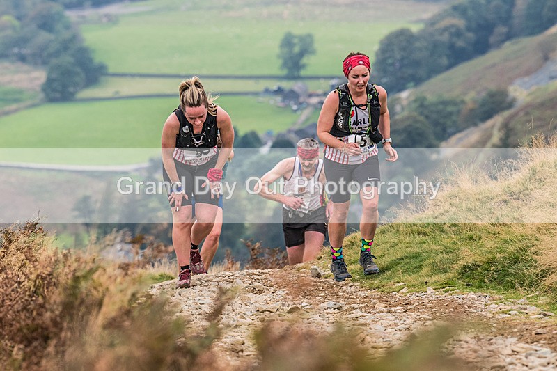 HBMR-364 - Hodgson Brothers Mountain Relay Leg 1 Saturday 5th October 2024