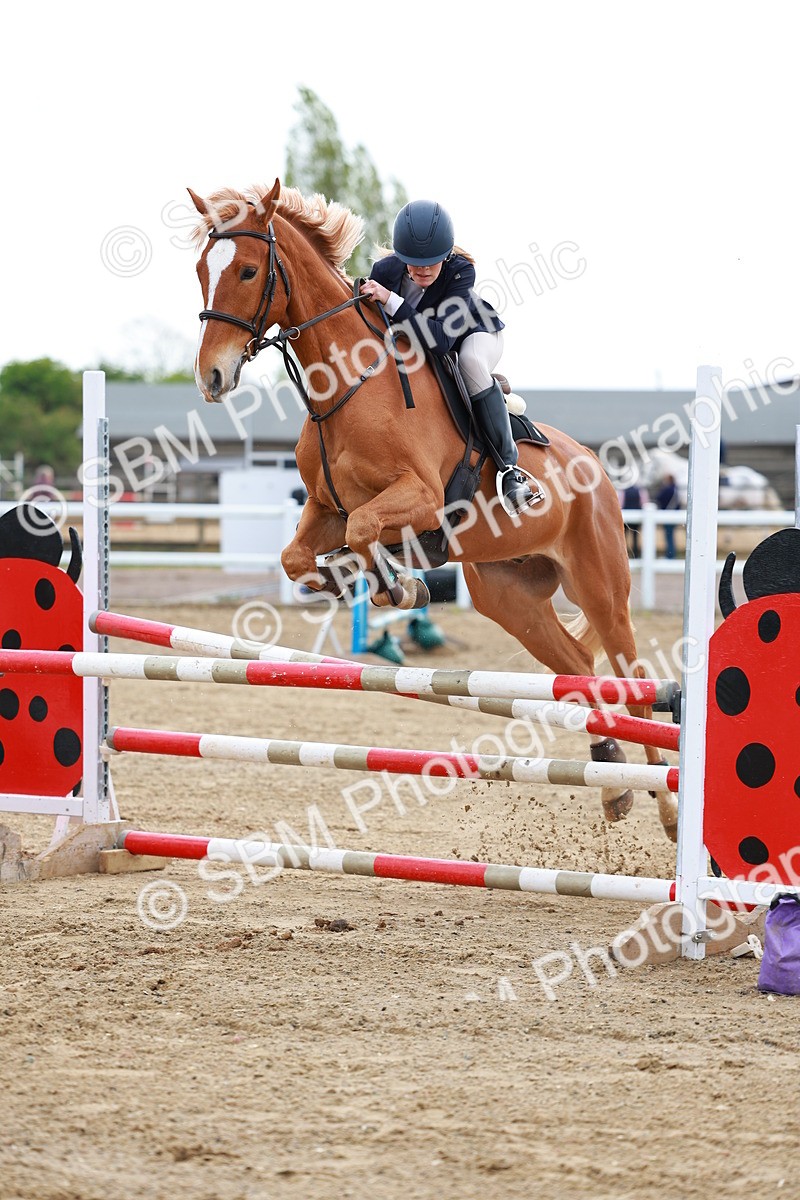 SBM_001849 - class 8 - Senior British Novice - 90cm